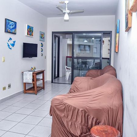 Apto C Piscina E Acesso Exclusivo A Praia, Guaruja Ngoại thất bức ảnh