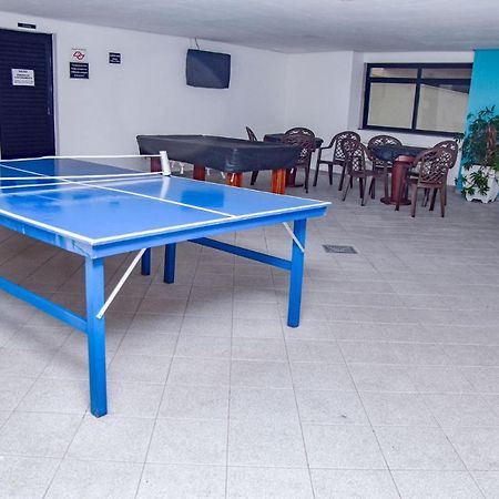 Apto C Piscina E Acesso Exclusivo A Praia, Guaruja Ngoại thất bức ảnh