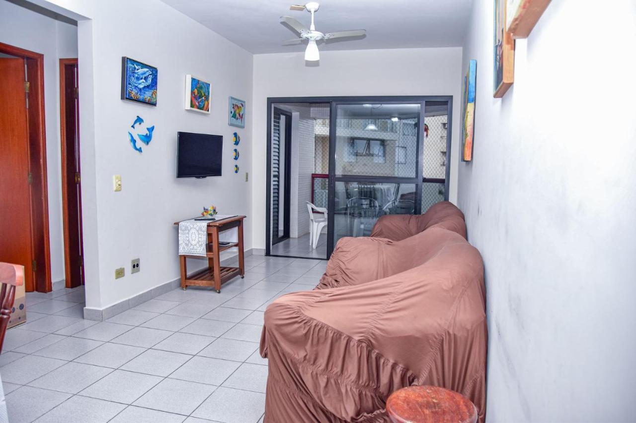 Apto C Piscina E Acesso Exclusivo A Praia, Guaruja Ngoại thất bức ảnh
