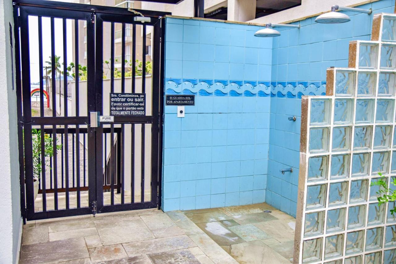 Apto C Piscina E Acesso Exclusivo A Praia, Guaruja Ngoại thất bức ảnh
