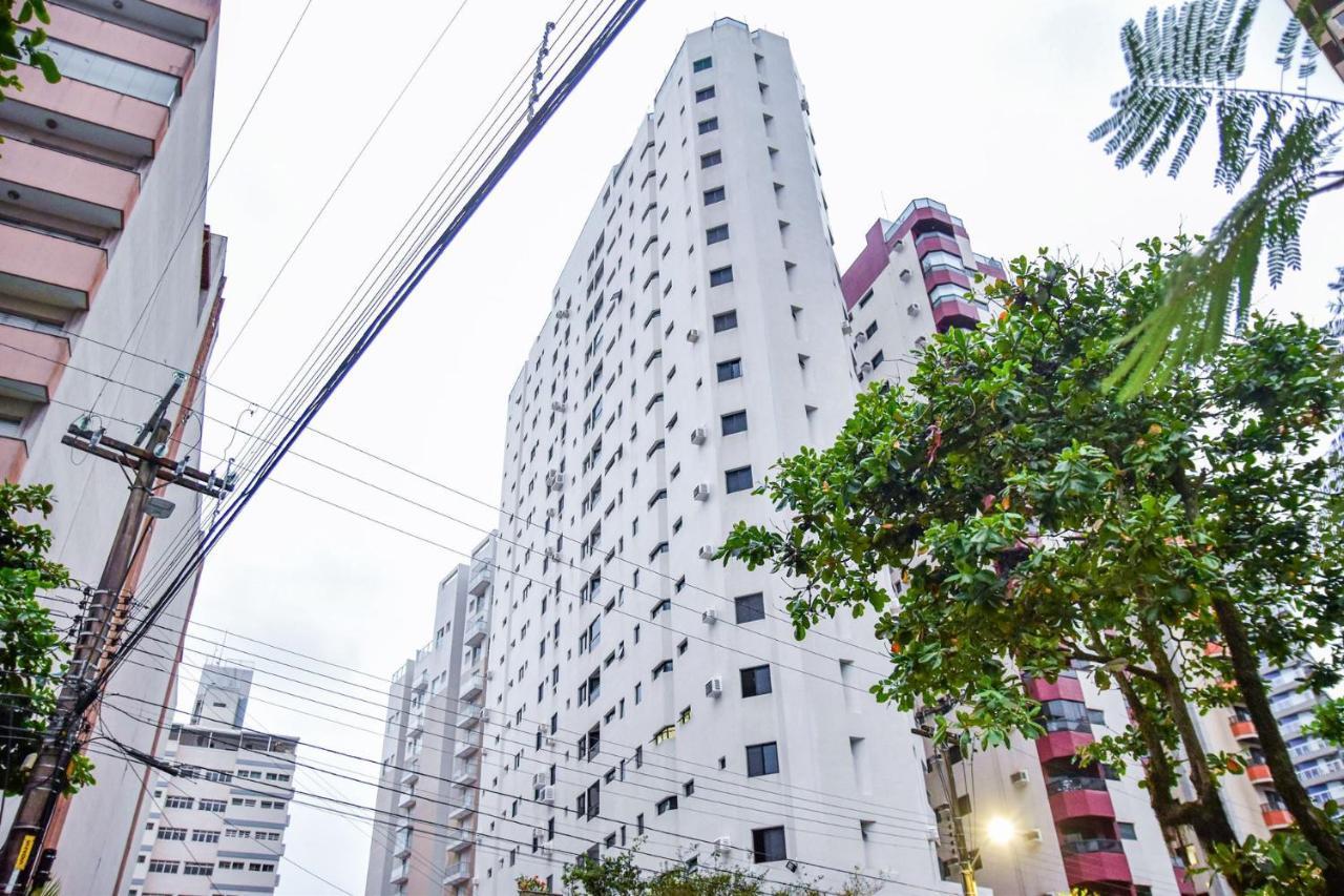 Apto C Piscina E Acesso Exclusivo A Praia, Guaruja Ngoại thất bức ảnh