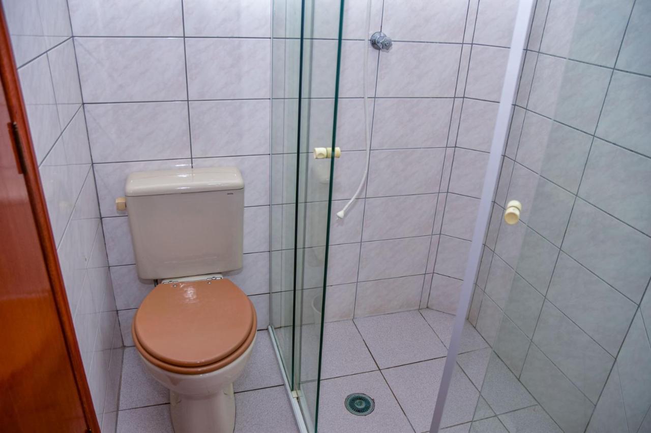 Apto C Piscina E Acesso Exclusivo A Praia, Guaruja Ngoại thất bức ảnh