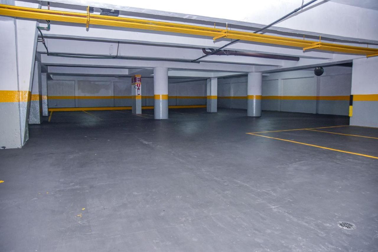Apto C Piscina E Acesso Exclusivo A Praia, Guaruja Ngoại thất bức ảnh