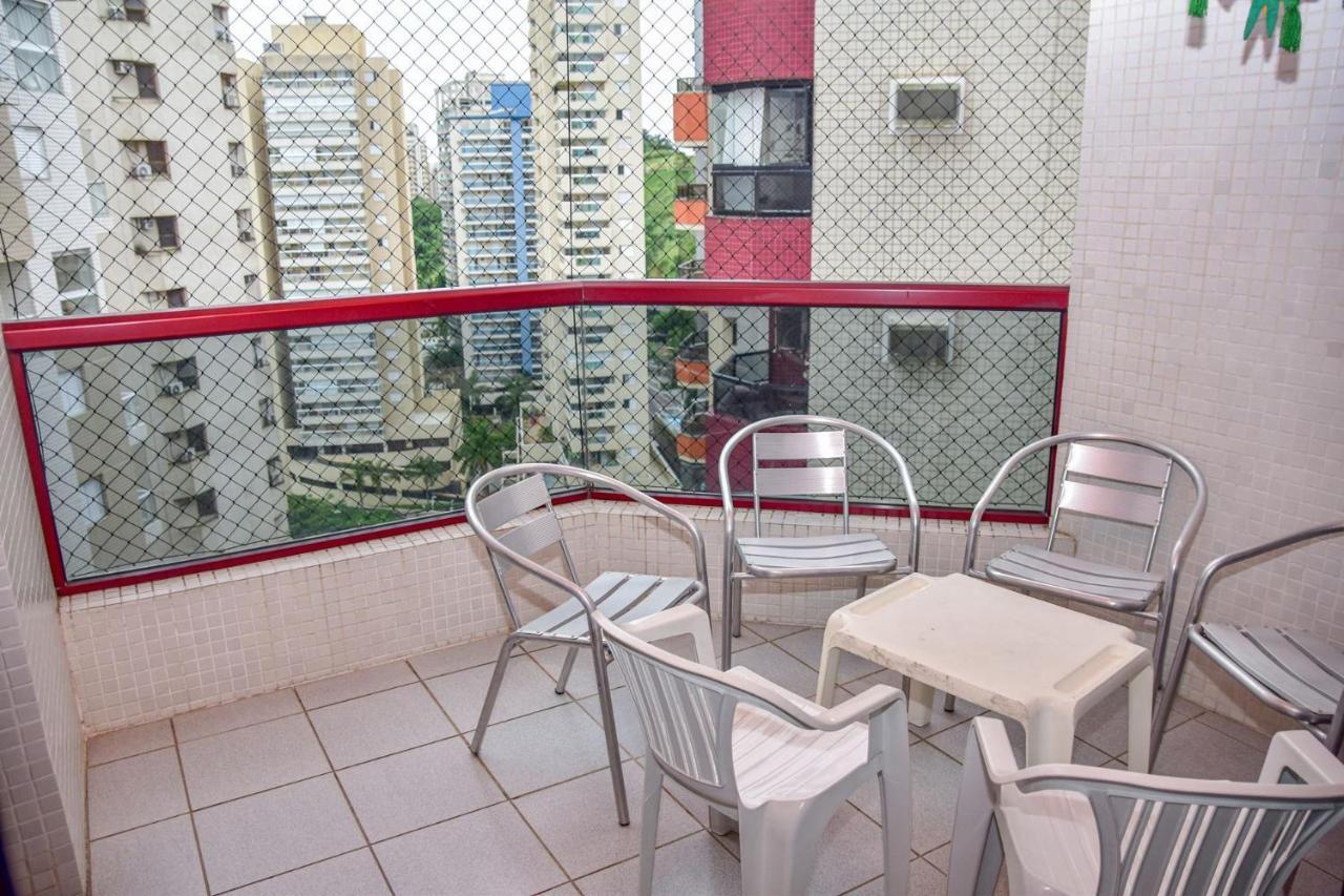 Apto C Piscina E Acesso Exclusivo A Praia, Guaruja Ngoại thất bức ảnh