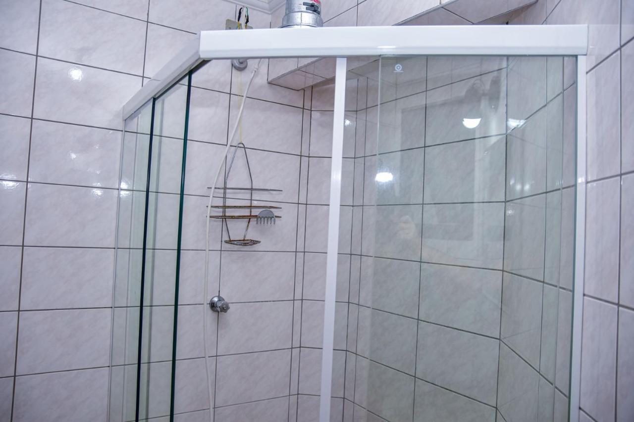 Apto C Piscina E Acesso Exclusivo A Praia, Guaruja Ngoại thất bức ảnh